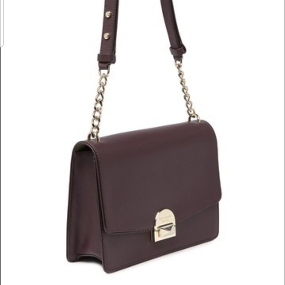 Kate Spade Medium Leather Shoulder Bag New - Picture 6 of 10